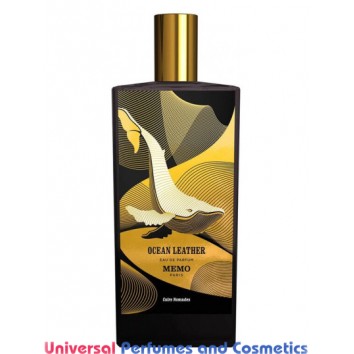 Our impression of Ocean Leather Memo Paris Unisex Concentrated Premium Perfume Oil (5829) Luzi